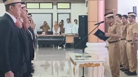 Pelantikan Dewan Pendidikan oleh PJ Bupati Tangerang.(tangerangnews.co.id)