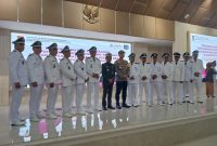 Pelantikan perpanjangan jabatan kepala desa Kabupaten Tangerang. (ist)