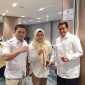 Ade Awaludin, Intan Nurul Hikmah dan Moch. Maesyal Rasyid.(ist)