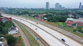 Jalan TOL Serpong - Balaraja (BPJT)