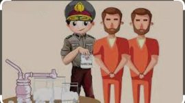 Foto ilustrasi Google: Gambar penangkapan dua orang Oknum perangkat desa.