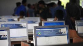 Illustrasi PPDB.(ist)