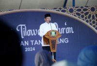 Sekretaris Daerah (Sekda) Kota Tangerang, Herman Suwarman (Poskotanews.co.id/Dok Ist)