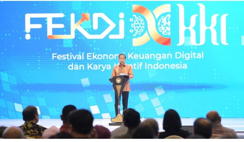 Presiden RI Joko Widodo (Poskotanews.co.id/Dok Ist)