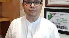 Sekretaris Jenderal (Sekjen) FLAJK Yakub F. Ismail 
