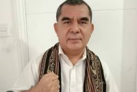 Gabriel Goa Ketua KOMPAK INDONESIA (Koalisi Masyarakat Pemberantasan Korupsi Indonesia (Poskotanews.co.id/Dok Ist)