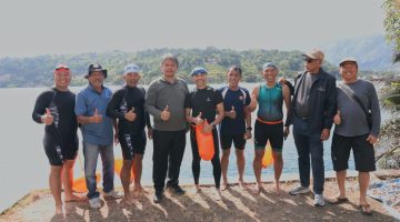 Pemkab Taput Apresiasi OWS Muara–Sibandang Sebagai Potensi Wisata Unggulan