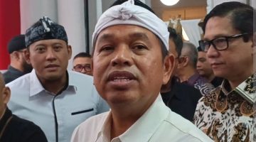 Gubernur Jawa Barat KDM Intruksikan Bayar Pajak Kendaraan di Depok dan Bekasi Tak Perlu Bawa BPKB Lagi