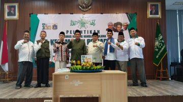 Pesan Kuat KH Agus Muslim Jelang Halal Bihalal PWNU: Satukan Nahdliyin, Bangun NU Jakarta!