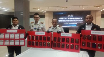 Diduga Salah Gunakan Izin Tinggal, 78 Warga Negara Asing di Cikarang Diamankan Imigrasi Bekasi