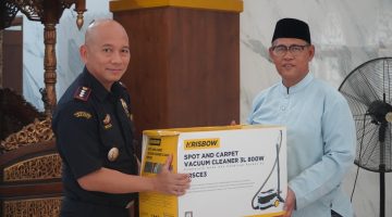 Bea Cukai Marunda Berpartisipasi Dalam Kepedulian Sosial