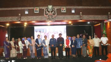 Bupati JTP Hutabarat: Perempuan Adalah Fondasi Keberhasilan Keluarga dan Pembangunan