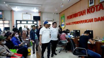 WFH Perdana, Sekda Pastikan Layanan Publik Tetap Optimal