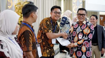 Tutup Pelatihan, Wakil Wali Kota Tangerang Ajak Guru Maksimalkan Potensi dan Bakat Siswa