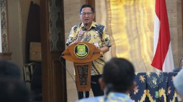 Sekda: Pelayanan Berkualitas Perkuat Partisipasi dan Kepercayaan Publik