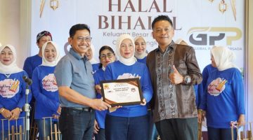 Hadiri Silaturahmi Komunitas Otomotif, Wali Kota: Komunitas Harus Jadi Pelopor Keselamatan