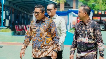 Perkuat Layanan Transportasi, Maryono Teken Kerjasama Bidang SDM dengan Kemenhub