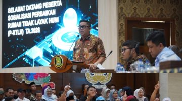 Perluas Hunian Layak, Pemkot Percepat Perbaikan 100 RTLH Prioritas