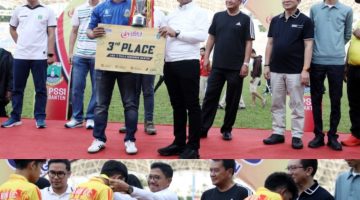 Dari Benteng Reborn, Liga 4 Piala Gubernur 2026 Lahirkan Jawara Bola Banten