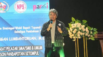 Pemkab Taput Dorong Regenerasi Musisi Batak Lewat Festival Trio 2026
