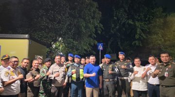Wali Kota Jakut Tindak Lanjuti Aduan Warga, Tertibkan Kemacetan di Danau Sunter Selatan