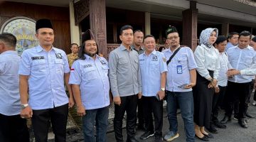 Laskar Gibran Lampung Dukung Penyerapan Program MBG Tepat Sasaran Saat Bertemu Wapres