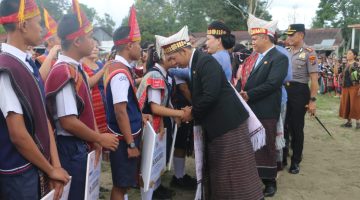 Sinergi Pemkab Tapanuli Utara bersama DPR-RI Dorong Peningkatan Mutu Pendidikan