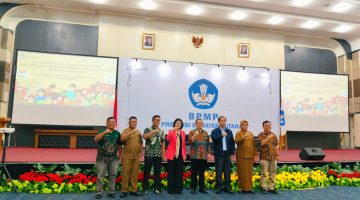 Pemkab Tapanuli Utara Serius Wujudkan Budaya Sekolah Aman dan Nyaman