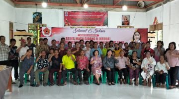 DPRD Kabupaten Nias Barat Gelar Reses Tahap II Tahun Sidang 2026 di Desa Tumori