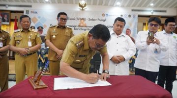 Buka Sosialisasi SPMB 2026, Wali Kota Tegaskan Komitmen Pendidikan Tanpa Pungli