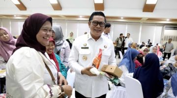 Dorong UMKM Naik Kelas, Maryono Ingatkan Pentingnya Legalitas  