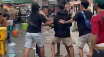 Pedagang Gudeg Lapor Ke Polisi, Enas Minta Kronologi sebenarnya dibuka