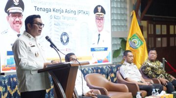 Retribusi TKA Alami Kenaikan, Maryono Dorong Peningkatan Kualitas SDM Lokal