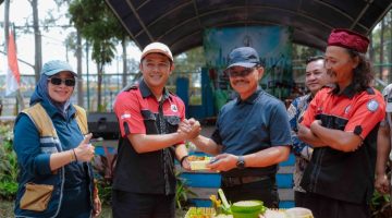 Wali Kota Tangerang Ajak Komunitas Hidupkan Ruang Publik dengan Aksi Positif