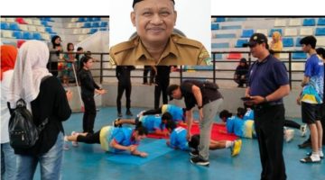 Pemkot Tangerang Optimis Juara Umum POPDA 2026, Bonus Emas Naik Jadi Rp25 Juta