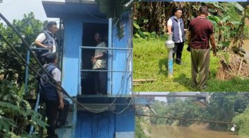 Sistem Mitigasi Banjir Diperkuat, Pemkot Tangerang Integrasikan Pos Pantau Sungai Cisadane di Wilayah Serpong