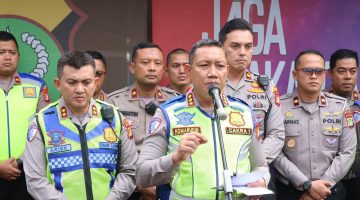 Pemutihan Pajak Kendaraan Berlaku Hingga 31 Agustus, Polda Metro Jaya Ajak Warga Manfaatkan Layanan Samsat