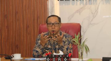 Komit Perkuat SDM Sehat dan Produktif, Bupati Taput Anggarkan Premi JKN Rp38,06 miliar Tahun 2026