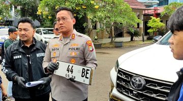 Polsek Metro Penjaringan Ungkap Kasus Percobaan Penculikan, Motif Diduga Persoalan Asmara