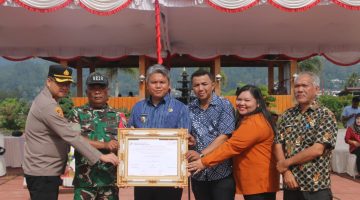 Pemkab Taput Dukung Sensus Ekonomi 2026, Tekankan Masyarakat Ingat “TIR”