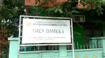 Kolaborasi Kecamatan Kelapa Gading dan SMKN 33 Serta Para Kolaborator Dalam Penanganan Stunting