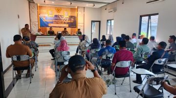 Pemerintah Desa Pasilian Gelar Musdes, Bentuk Tim Penyusun RKPDes 2027 Secara Partisipatif