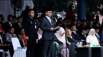 Harlah Pancasila 2026, Sachrudin Optimistis Keberagaman Jadi Kekuatan Kota Tangerang