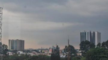 Waspada Cuaca Berubah, BPBD Kota Tangerang Imbau Warga Jaga Kesehatan