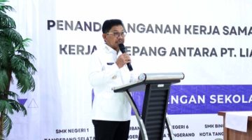Ratusan Warga Tangerang Diterima Kerja di Jepang, Sachrudin: SDM Kota Tangerang Makin Dilirik Dunia