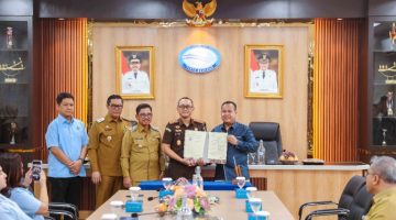 MoU BUMD dan Kejari, Sachrudin: Upaya Peningkatan Tata Kelola dan Pelayanan  