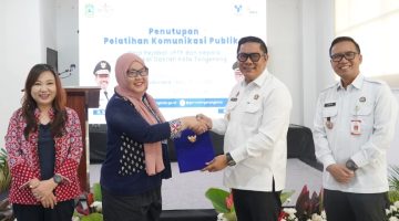 Wujudkan Pelayanan Prima, Maryono Dorong ASN Jadi Komunikator yang Efektif