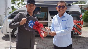 Sinergi SOL dan Pemkab Taput Hadirkan Mobil Layanan Pajak Keliling, Jangkau Seluruh Kecamatan