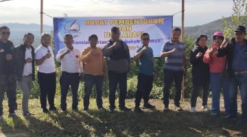 KaWaN Resmi Lahir di Tarutung: Wartawan Taput Deklarasikan Soliditas Untuk Jurnalisme Perubahan