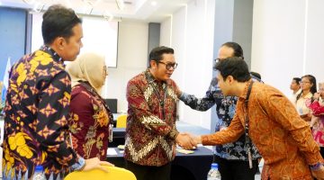 Bimtek ASWAKADA, Maryono Tegaskan Penguatan Tata Kelola dan Pelayanan Publik Berdampak